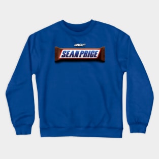 Hungry? Sean Price Bars Crewneck Sweatshirt